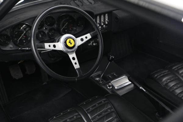 Used 1971 Ferrari 365GTB/4 Daytona for sale $750,000 at Maserati of Greenwich in Greenwich CT 06830 24