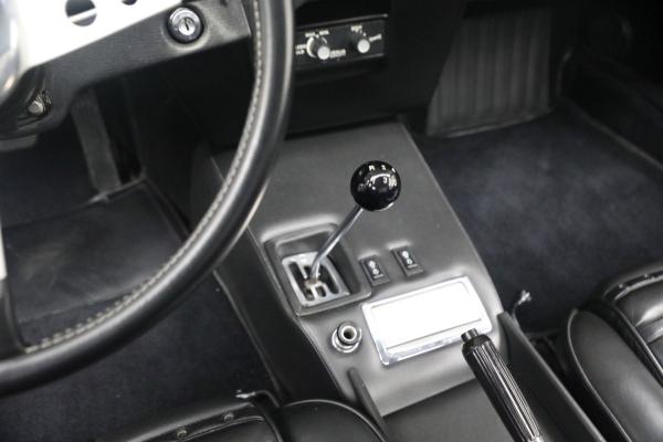 Used 1971 Ferrari 365GTB/4 Daytona for sale $750,000 at Maserati of Greenwich in Greenwich CT 06830 28