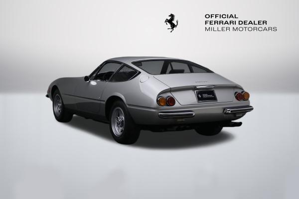 Used 1971 Ferrari 365GTB/4 Daytona for sale $750,000 at Maserati of Greenwich in Greenwich CT 06830 5