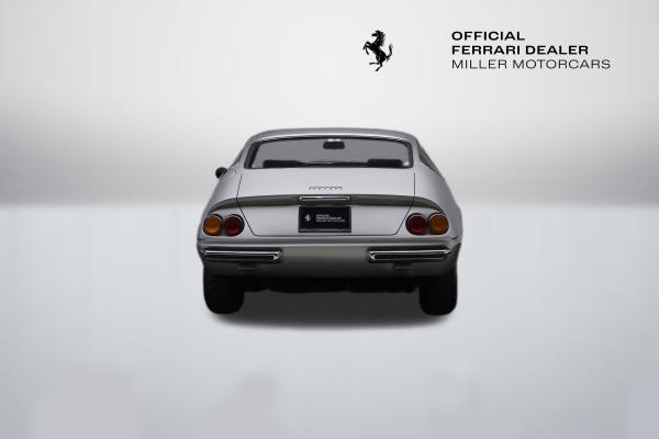 Used 1971 Ferrari 365GTB/4 Daytona for sale $750,000 at Maserati of Greenwich in Greenwich CT 06830 6