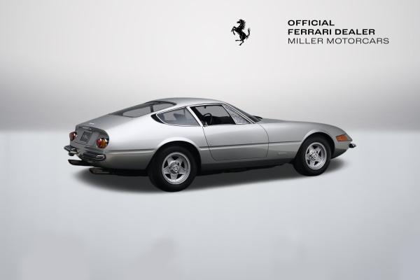 Used 1971 Ferrari 365GTB/4 Daytona for sale $750,000 at Maserati of Greenwich in Greenwich CT 06830 8