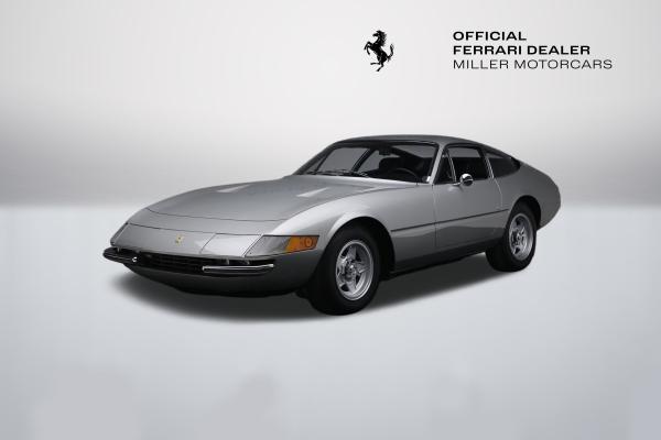 Used 1971 Ferrari 365GTB/4 Daytona for sale $750,000 at Maserati of Greenwich in Greenwich CT 06830 1