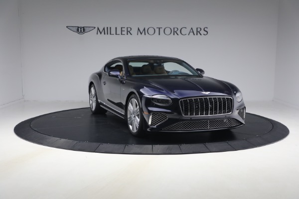 New 2026 Bentley Continental GT Azure for sale $352,090 at Maserati of Greenwich in Greenwich CT 06830 10