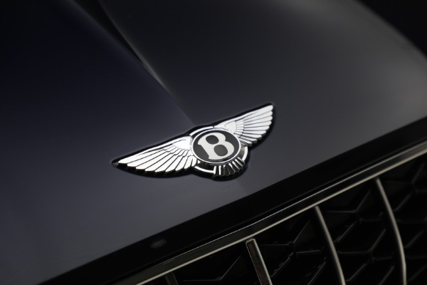 New 2026 Bentley Continental GT Azure for sale $352,090 at Maserati of Greenwich in Greenwich CT 06830 12