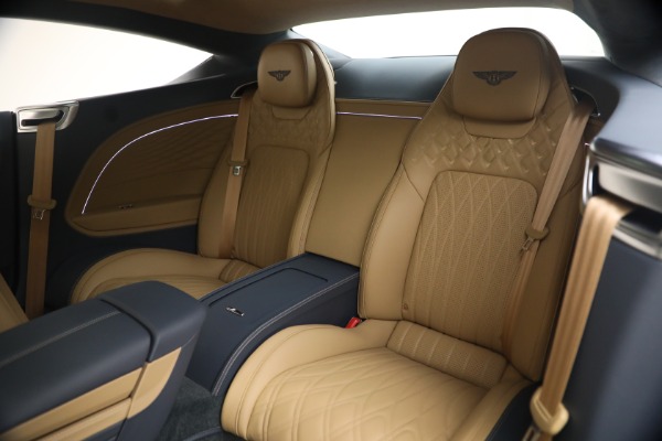 New 2026 Bentley Continental GT Azure for sale $352,090 at Maserati of Greenwich in Greenwich CT 06830 20