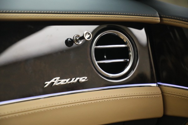 New 2026 Bentley Continental GT Azure for sale $352,090 at Maserati of Greenwich in Greenwich CT 06830 25