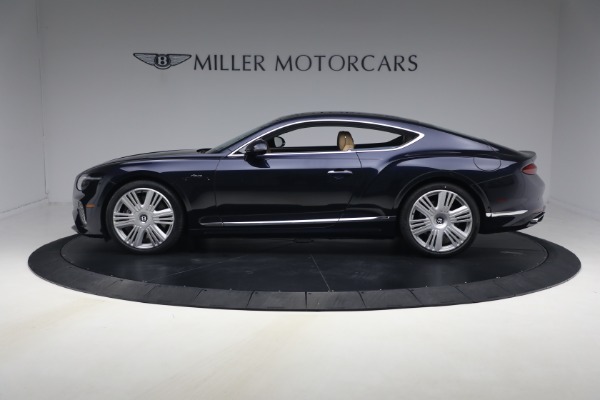 New 2026 Bentley Continental GT Azure for sale $352,090 at Maserati of Greenwich in Greenwich CT 06830 3