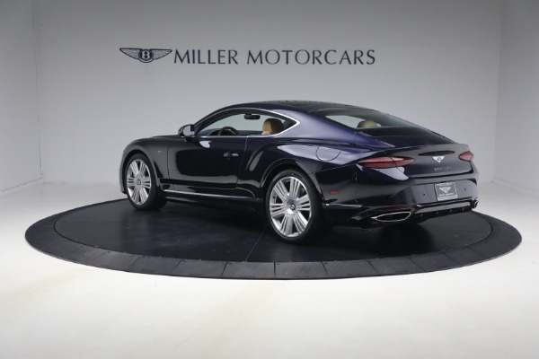New 2026 Bentley Continental GT Azure for sale $352,090 at Maserati of Greenwich in Greenwich CT 06830 4