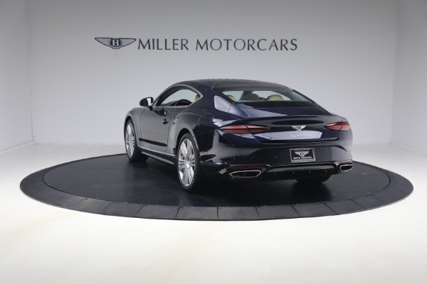 New 2026 Bentley Continental GT Azure for sale $352,090 at Maserati of Greenwich in Greenwich CT 06830 5