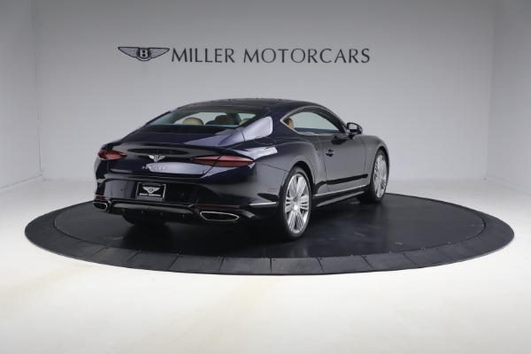 New 2026 Bentley Continental GT Azure for sale $352,090 at Maserati of Greenwich in Greenwich CT 06830 7