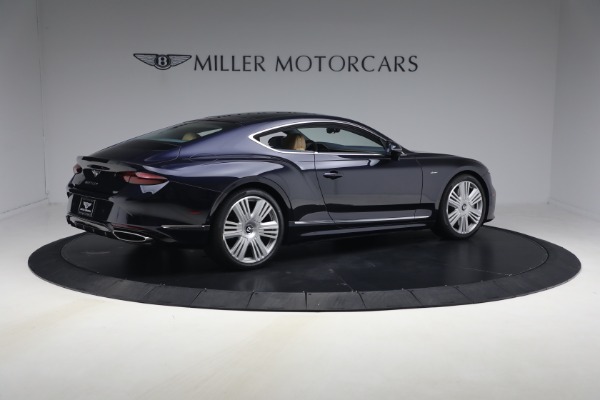 New 2026 Bentley Continental GT Azure for sale $352,090 at Maserati of Greenwich in Greenwich CT 06830 8