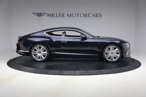 New 2026 Bentley Continental GT Azure for sale $352,090 at Maserati of Greenwich in Greenwich CT 06830 9