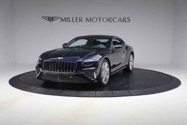 New 2026 Bentley Continental GT Azure for sale $352,090 at Maserati of Greenwich in Greenwich CT 06830 1