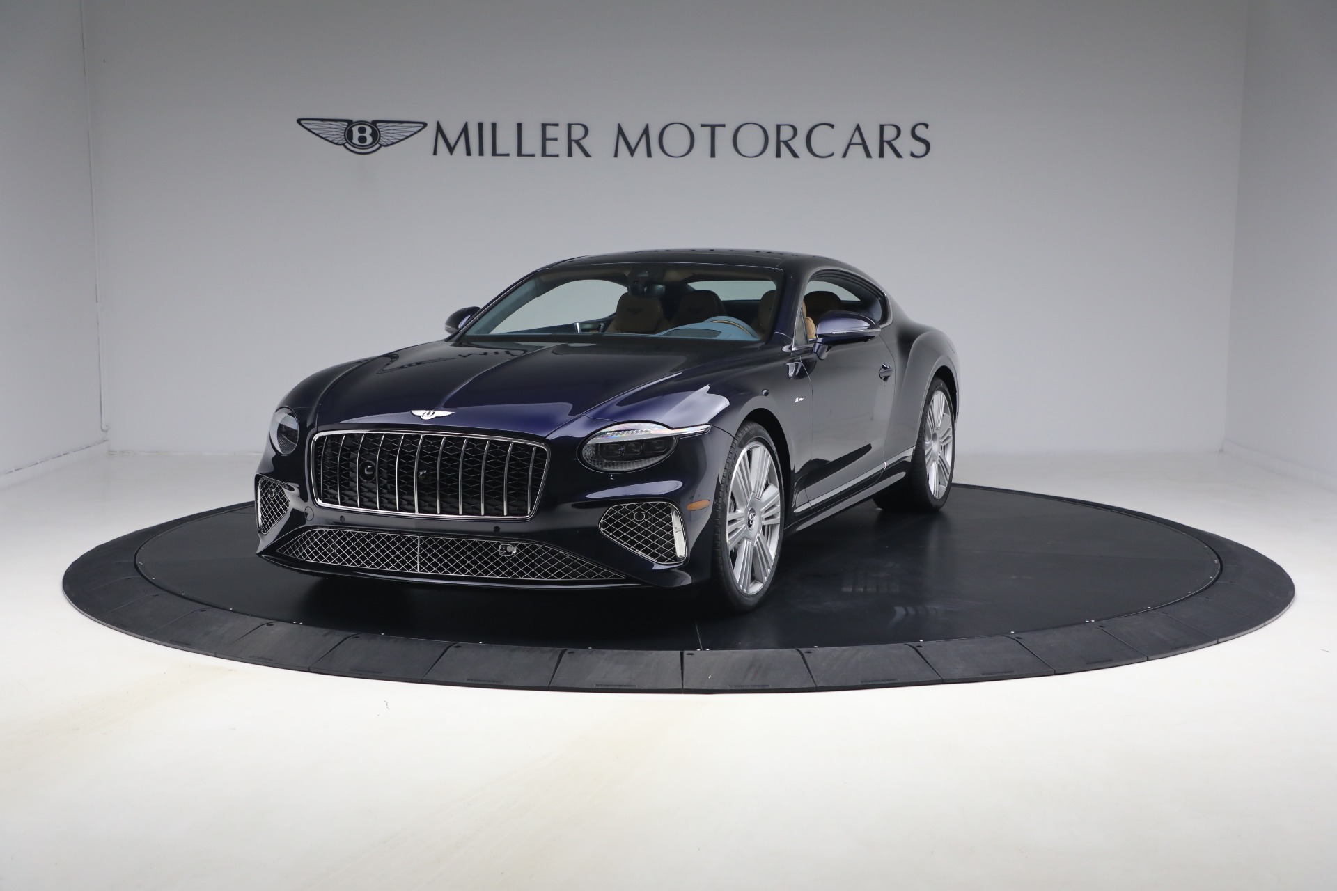 New 2026 Bentley Continental GT Azure for sale $352,090 at Maserati of Greenwich in Greenwich CT 06830 1