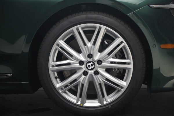 New 2026 Bentley Continental GTC for sale $354,710 at Maserati of Greenwich in Greenwich CT 06830 21