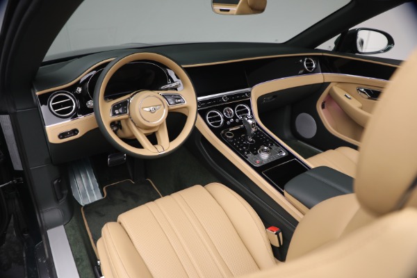 New 2026 Bentley Continental GTC for sale $354,710 at Maserati of Greenwich in Greenwich CT 06830 23