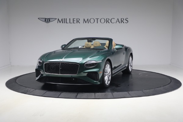 2026 Bentley Continental