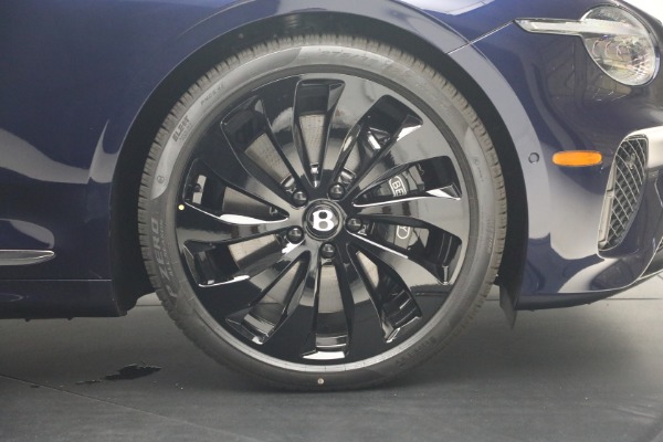 New 2026 Bentley Continental GTC for sale $358,510 at Maserati of Greenwich in Greenwich CT 06830 20