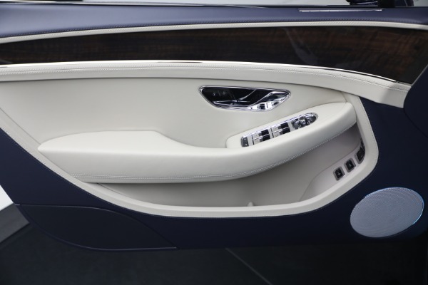 New 2026 Bentley Continental GTC for sale $358,510 at Maserati of Greenwich in Greenwich CT 06830 21