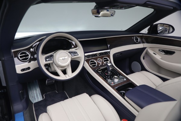New 2026 Bentley Continental GTC for sale $358,510 at Maserati of Greenwich in Greenwich CT 06830 22