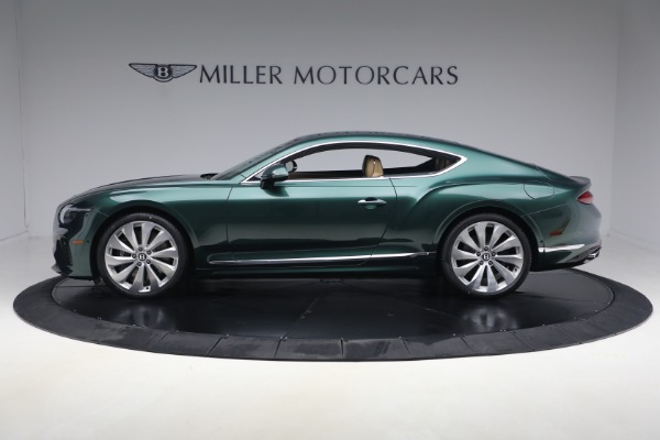 New 2026 Bentley Continental GT for sale Call for price at Maserati of Greenwich in Greenwich CT 06830 3