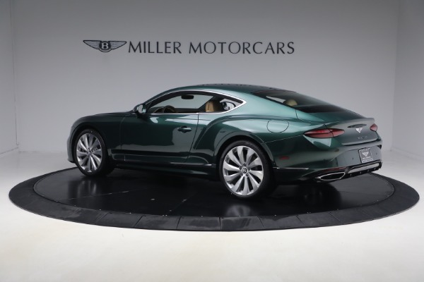 New 2026 Bentley Continental GT for sale Call for price at Maserati of Greenwich in Greenwich CT 06830 4