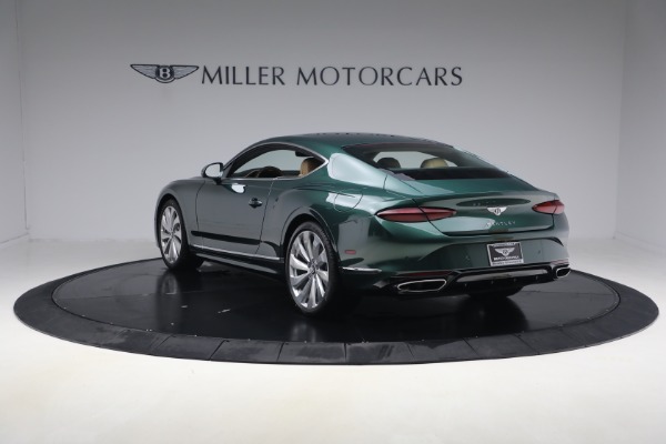 New 2026 Bentley Continental GT for sale Call for price at Maserati of Greenwich in Greenwich CT 06830 5