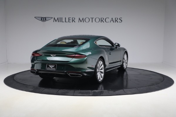 New 2026 Bentley Continental GT for sale Call for price at Maserati of Greenwich in Greenwich CT 06830 7