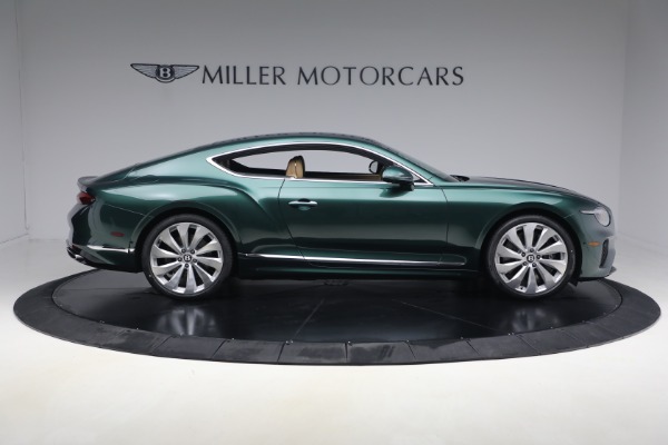 New 2026 Bentley Continental GT for sale Call for price at Maserati of Greenwich in Greenwich CT 06830 9