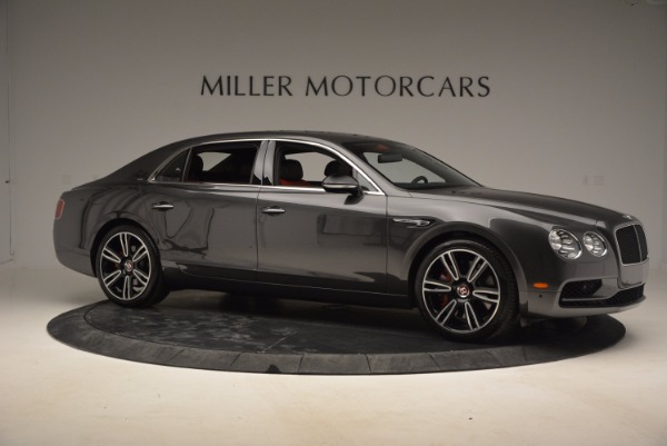Used 2017 Bentley Flying Spur V8 S for sale Sold at Maserati of Greenwich in Greenwich CT 06830 11