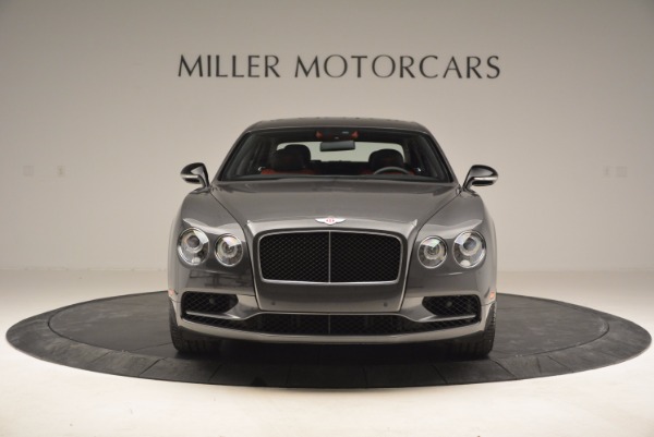 Used 2017 Bentley Flying Spur V8 S for sale Sold at Maserati of Greenwich in Greenwich CT 06830 13