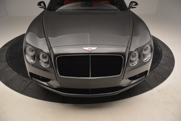 Used 2017 Bentley Flying Spur V8 S for sale Sold at Maserati of Greenwich in Greenwich CT 06830 14