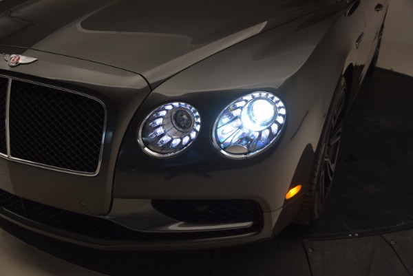 Used 2017 Bentley Flying Spur V8 S for sale Sold at Maserati of Greenwich in Greenwich CT 06830 17