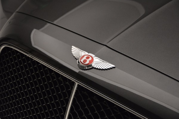 Used 2017 Bentley Flying Spur V8 S for sale Sold at Maserati of Greenwich in Greenwich CT 06830 18