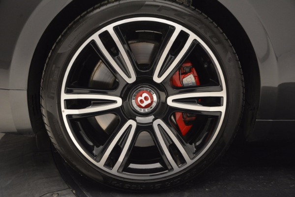 Used 2017 Bentley Flying Spur V8 S for sale Sold at Maserati of Greenwich in Greenwich CT 06830 19
