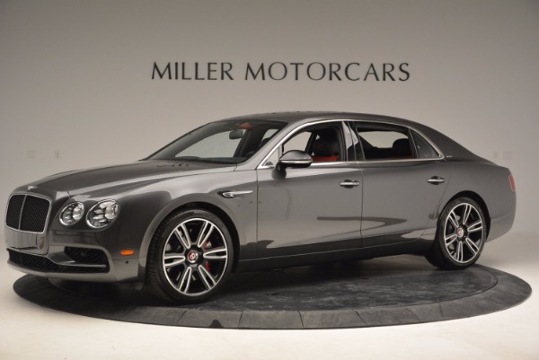 Used 2017 Bentley Flying Spur V8 S for sale Sold at Maserati of Greenwich in Greenwich CT 06830 2