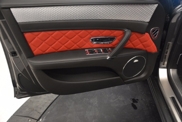 Used 2017 Bentley Flying Spur V8 S for sale Sold at Maserati of Greenwich in Greenwich CT 06830 21