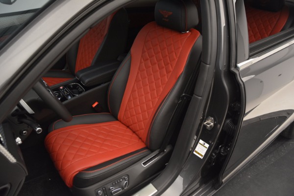 Used 2017 Bentley Flying Spur V8 S for sale Sold at Maserati of Greenwich in Greenwich CT 06830 24