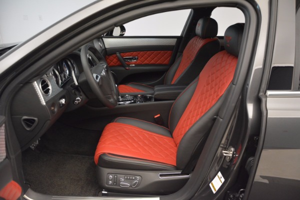 Used 2017 Bentley Flying Spur V8 S for sale Sold at Maserati of Greenwich in Greenwich CT 06830 25