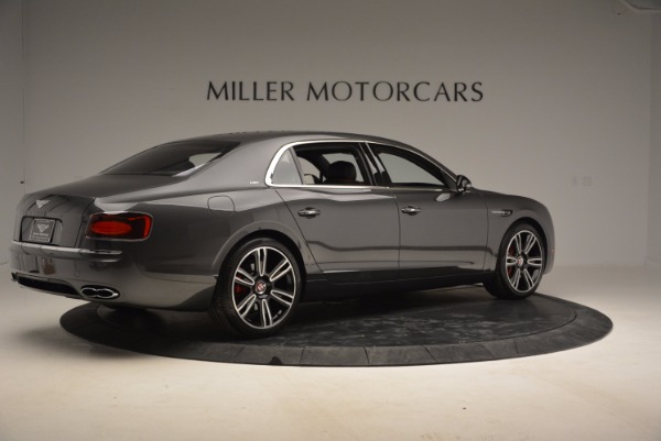 Used 2017 Bentley Flying Spur V8 S for sale Sold at Maserati of Greenwich in Greenwich CT 06830 8