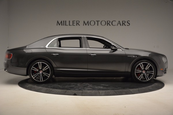 Used 2017 Bentley Flying Spur V8 S for sale Sold at Maserati of Greenwich in Greenwich CT 06830 9