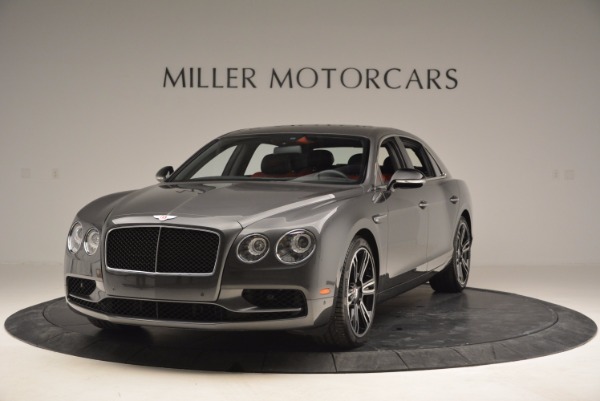Used 2017 Bentley Flying Spur V8 S for sale Sold at Maserati of Greenwich in Greenwich CT 06830 1