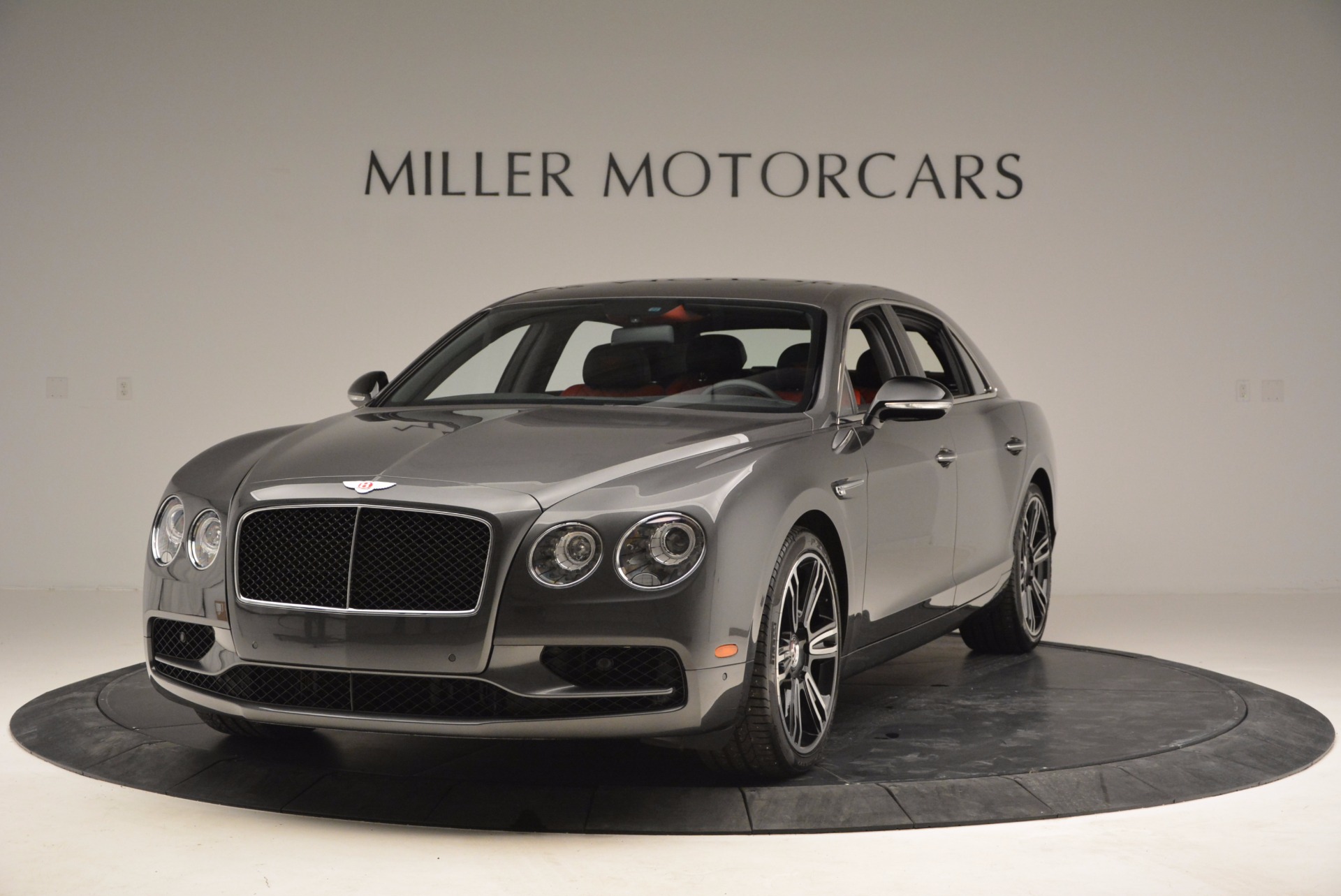 Used 2017 Bentley Flying Spur V8 S for sale Sold at Maserati of Greenwich in Greenwich CT 06830 1