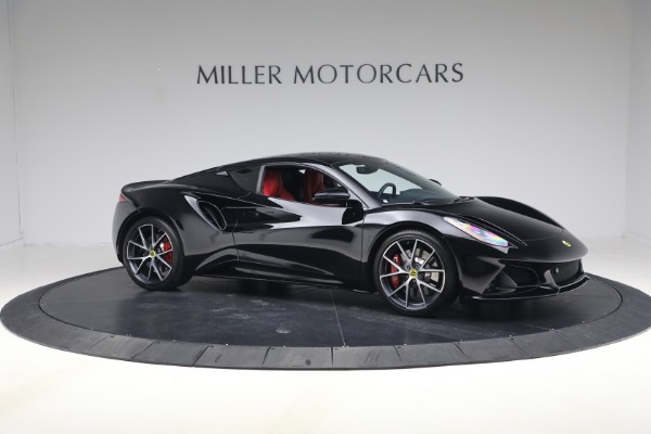 Used 2024 Lotus Emira I4 First Edition for sale $88,900 at Maserati of Greenwich in Greenwich CT 06830 10