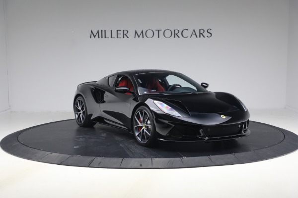 Used 2024 Lotus Emira I4 First Edition for sale $88,900 at Maserati of Greenwich in Greenwich CT 06830 11