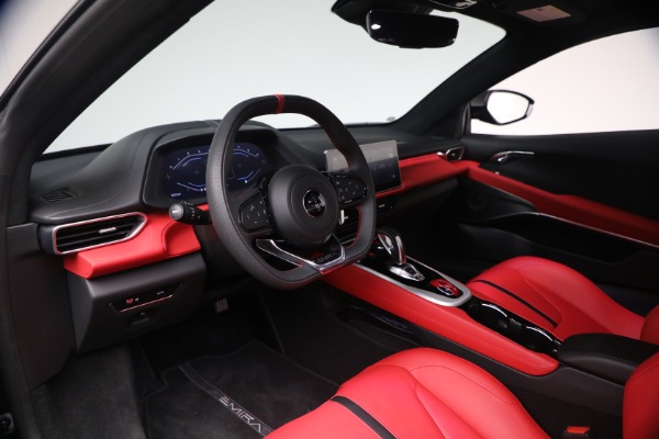 Used 2024 Lotus Emira I4 First Edition for sale $88,900 at Maserati of Greenwich in Greenwich CT 06830 13