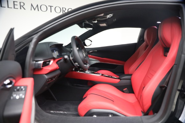 Used 2024 Lotus Emira I4 First Edition for sale $88,900 at Maserati of Greenwich in Greenwich CT 06830 14