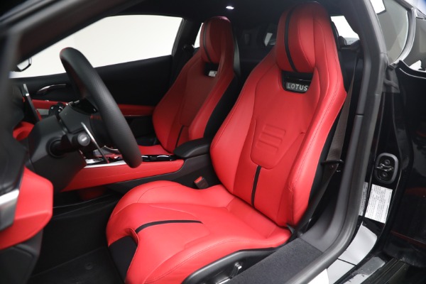 Used 2024 Lotus Emira I4 First Edition for sale $88,900 at Maserati of Greenwich in Greenwich CT 06830 15