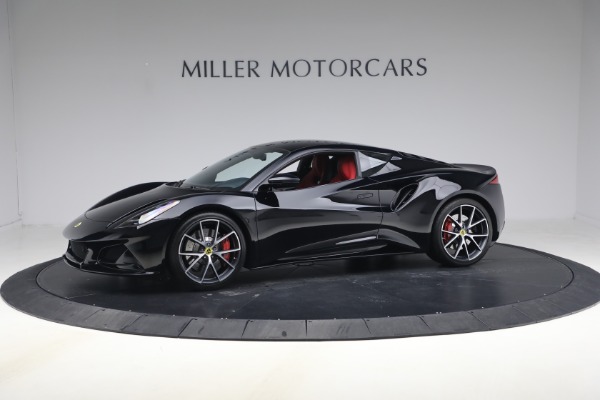 Used 2024 Lotus Emira I4 First Edition for sale $88,900 at Maserati of Greenwich in Greenwich CT 06830 2