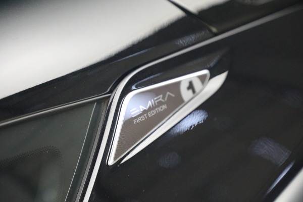 Used 2024 Lotus Emira I4 First Edition for sale $88,900 at Maserati of Greenwich in Greenwich CT 06830 20